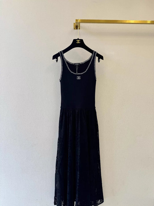 Patchwork Dress