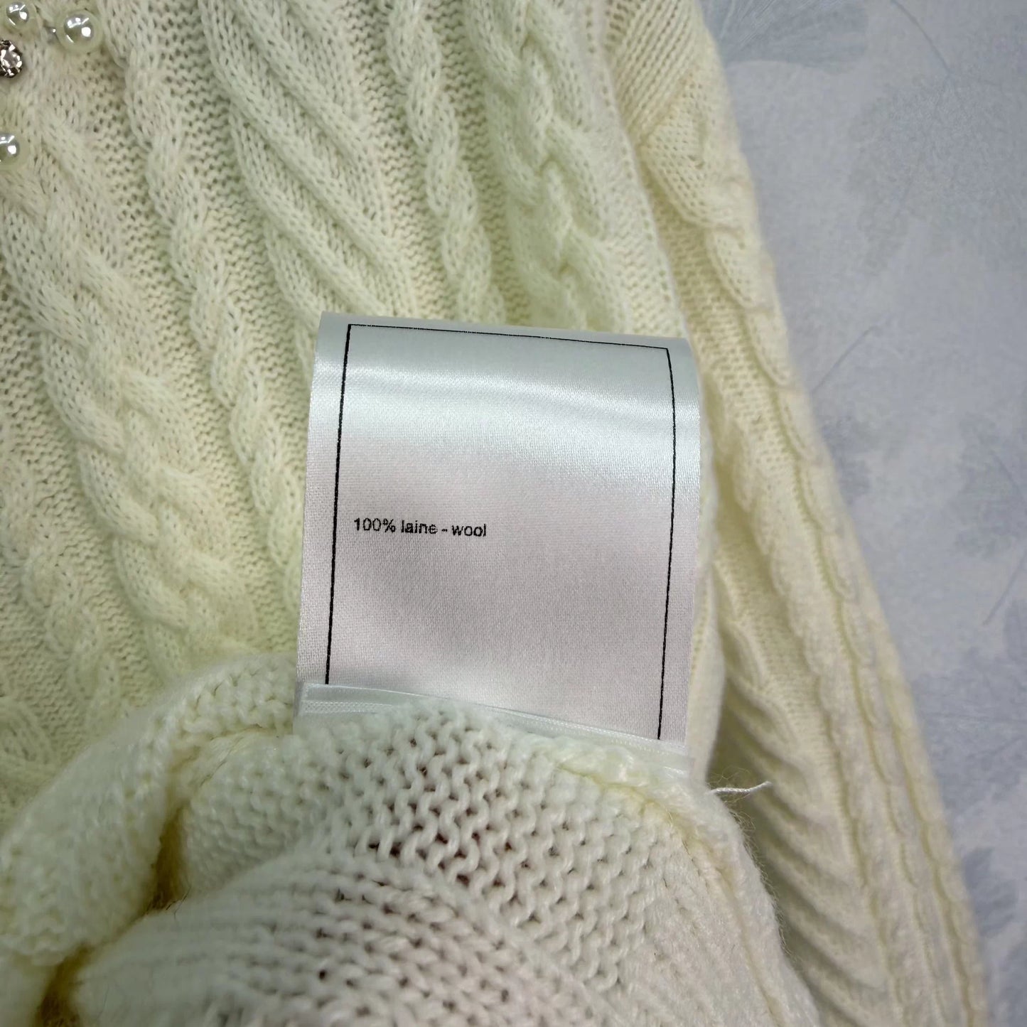 Knit Sweater