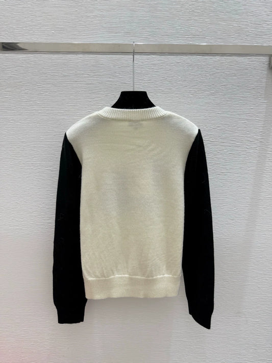 Deer Knitted Sweater