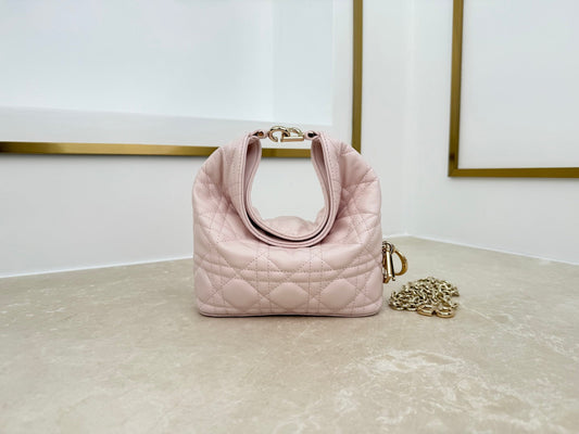2026 Toujours Hobo Bag Lambskin