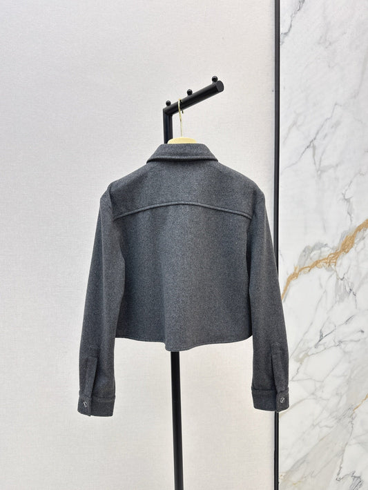 M 25ss woolen jacket