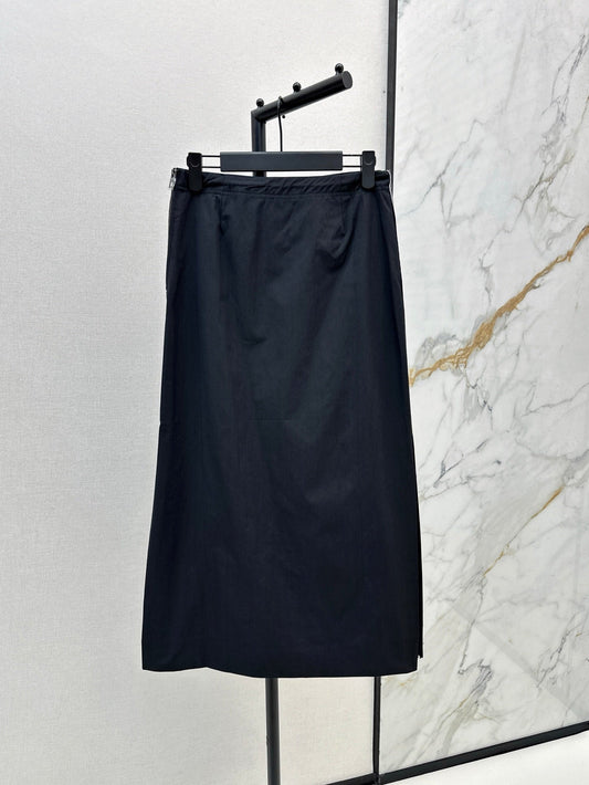 D 25ss webbing skirt