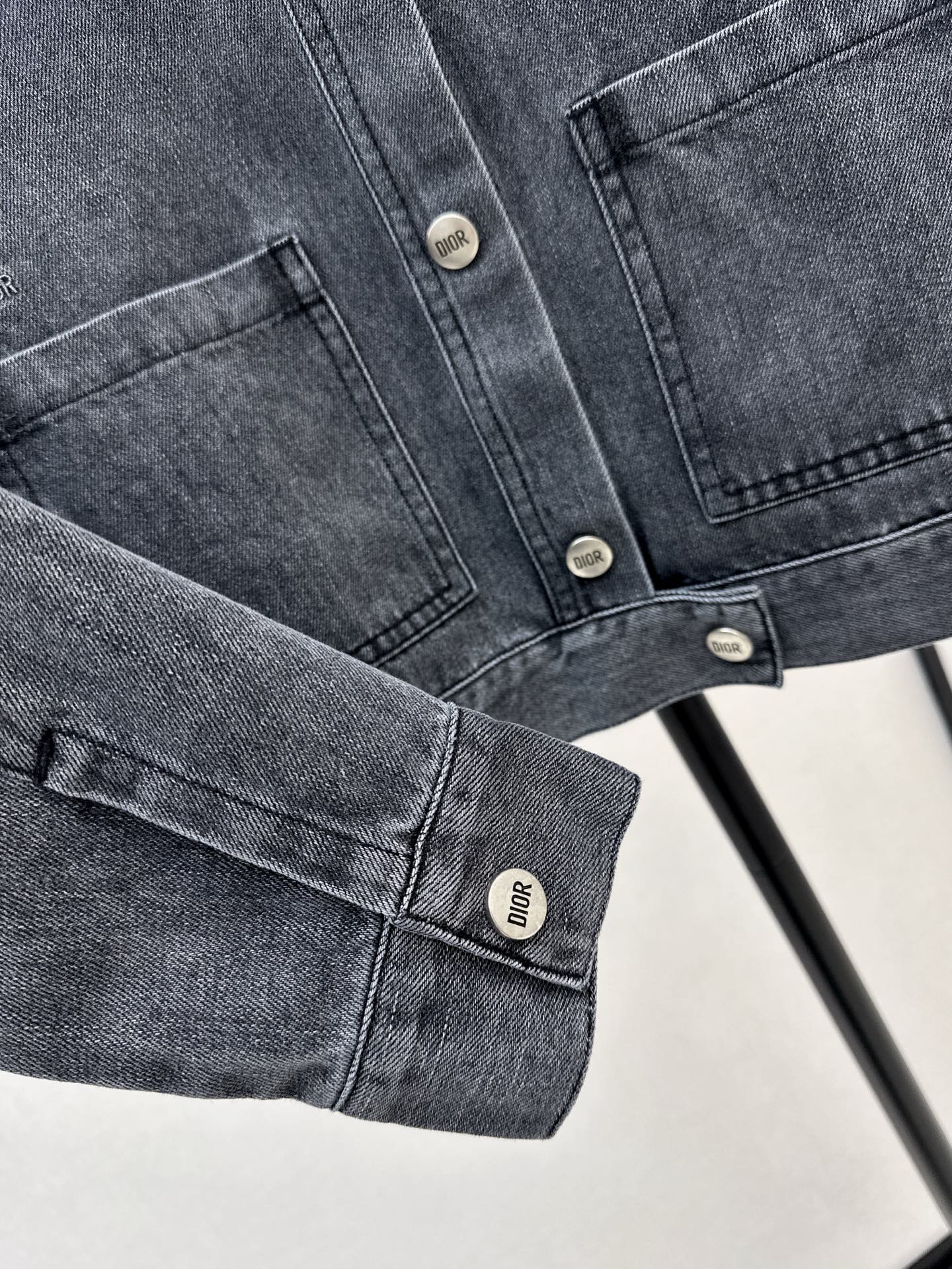 D 25SS DENIM JACKET