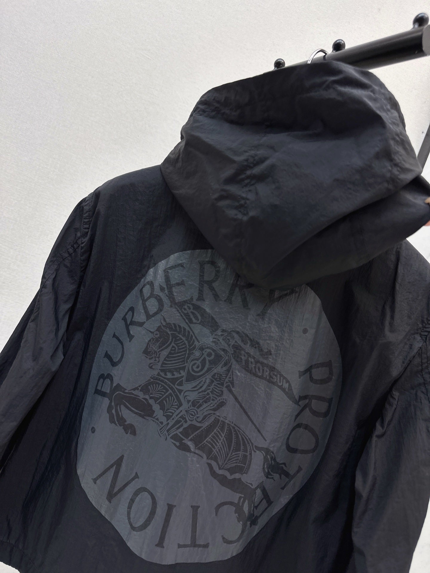 25SS HOODED JACKET