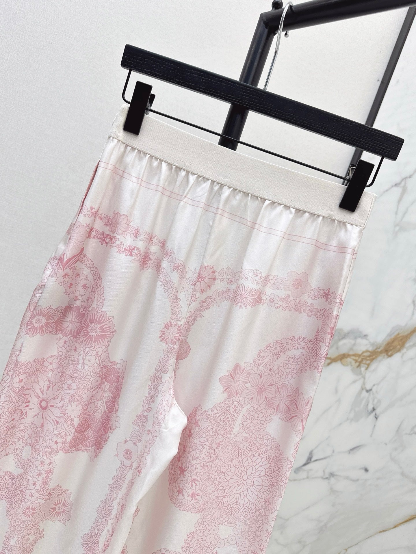 25ss Silk pants