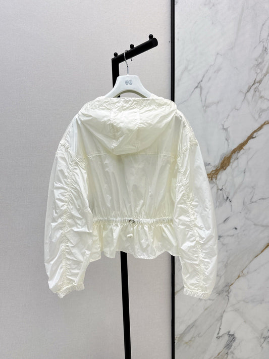 25ss drawstring jacket