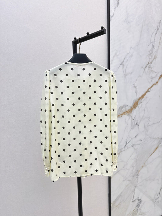 25ss Silk shirt