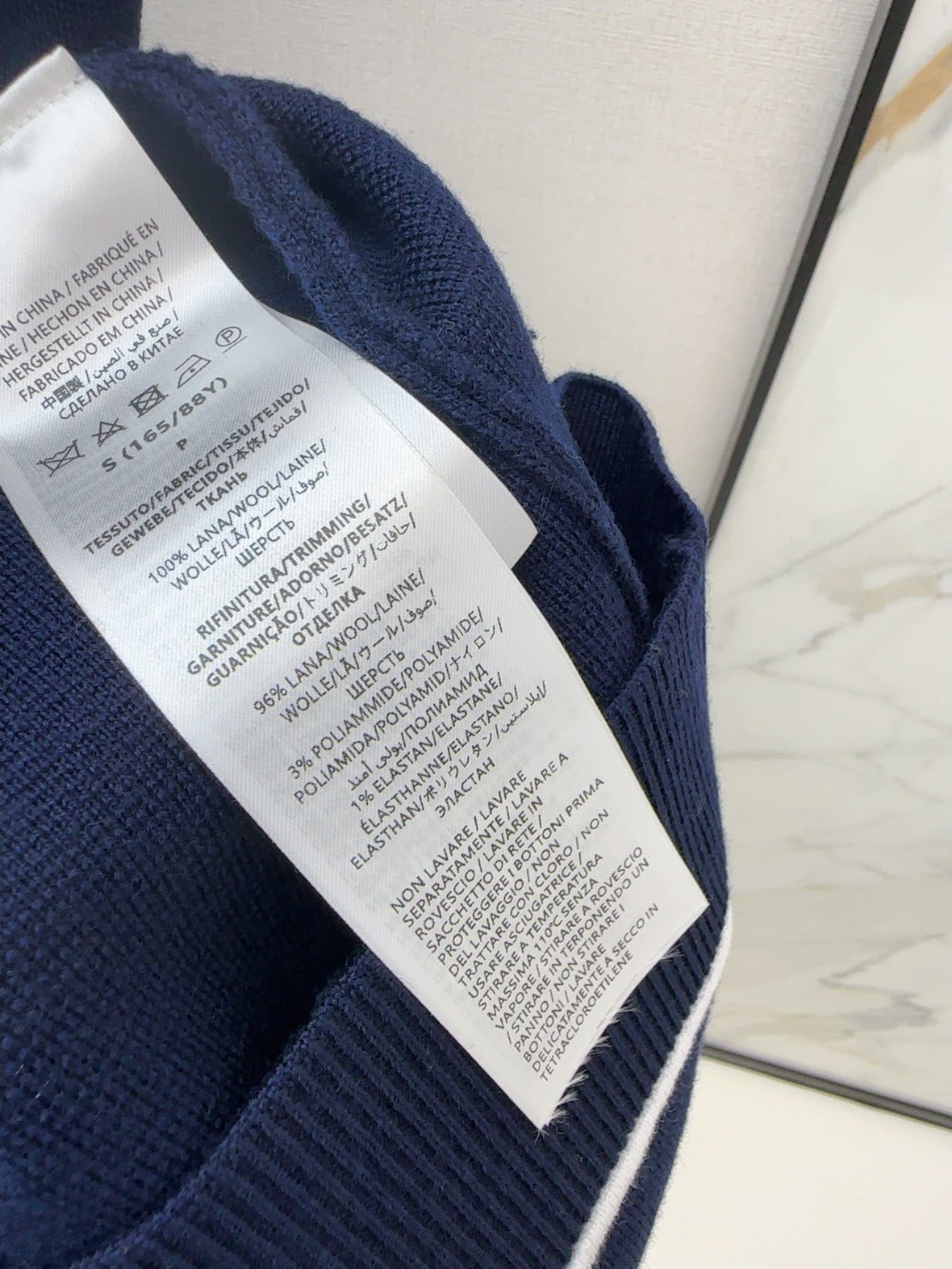 25ss wool dress