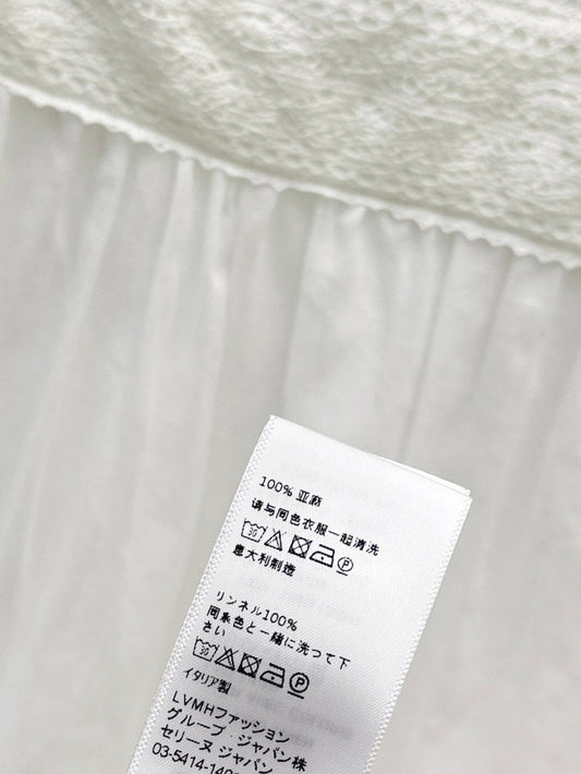 25ss lace dress