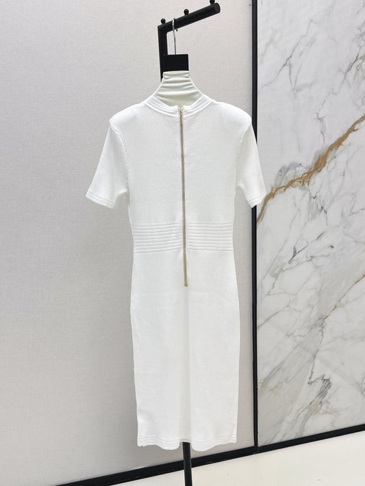Bal 25ss buttons dress