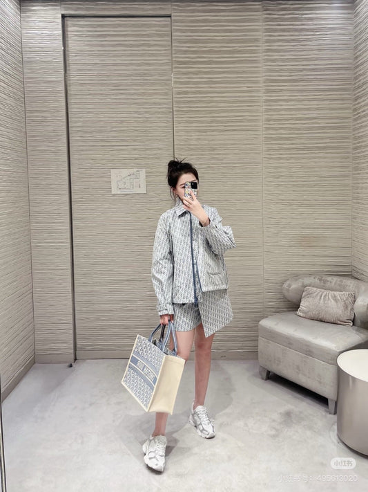 25ss miss D jacket