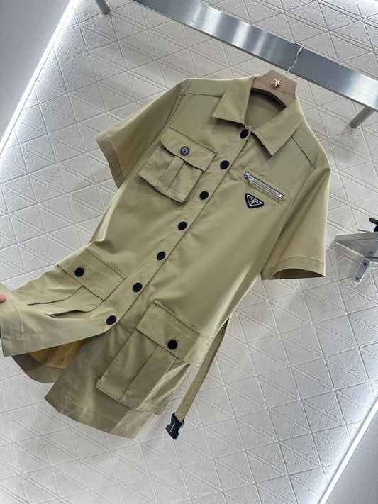 2025 new products Belt dress