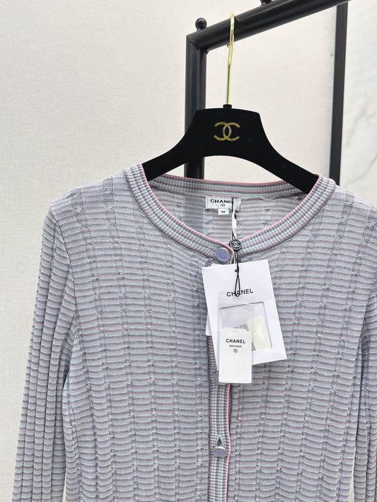 25fw knitted cardigan