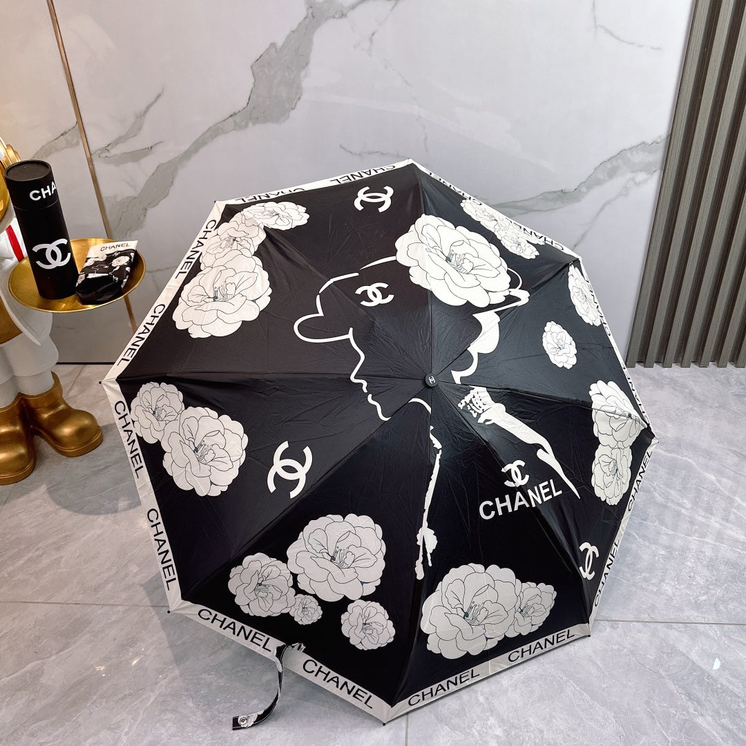 New folding umbrella