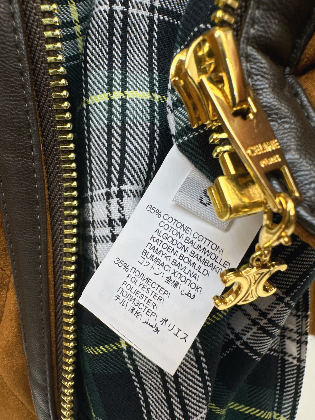 25fw retro jacket