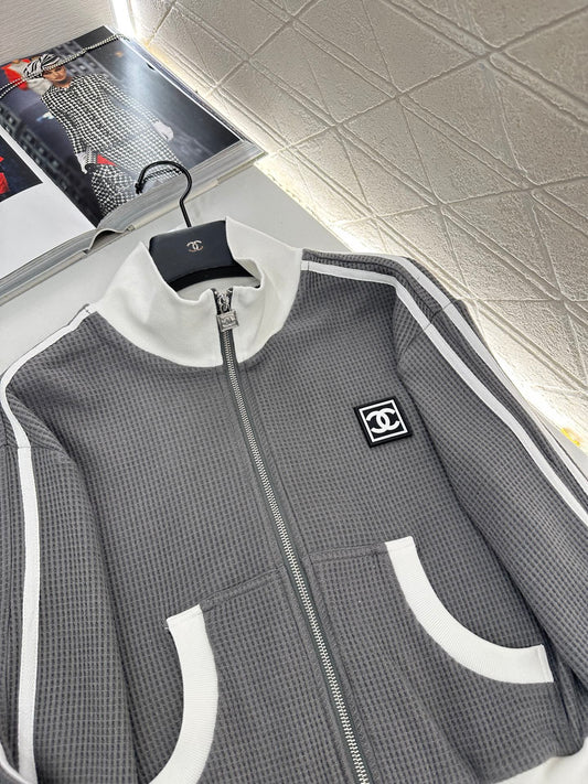 25 Sports jacket+pants set