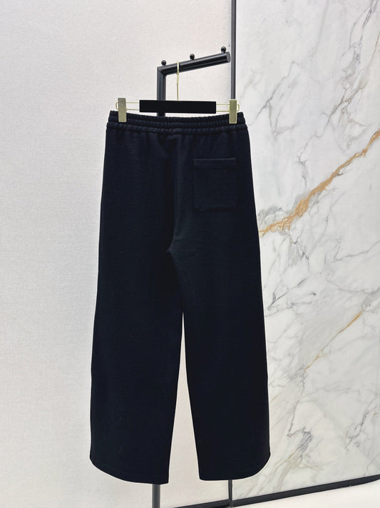 wide-leg pants