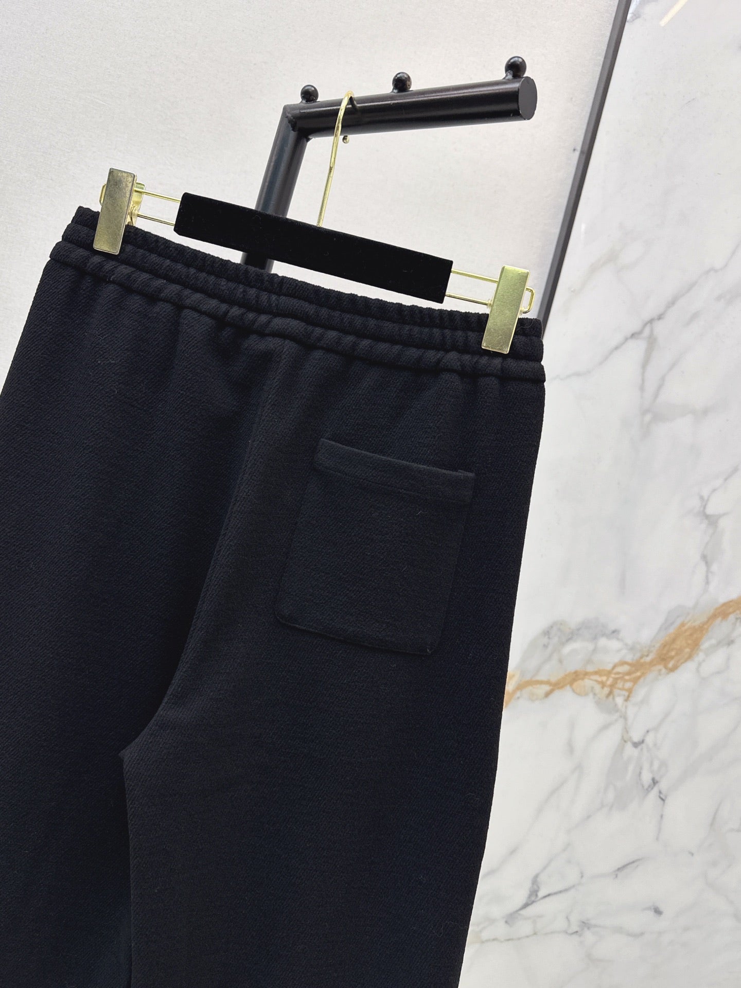 wide-leg pants