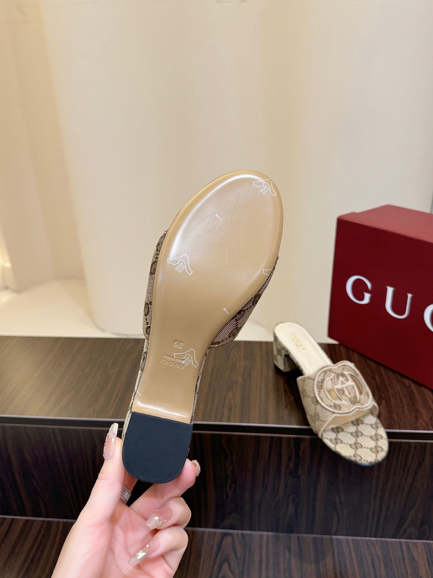 slide sandals