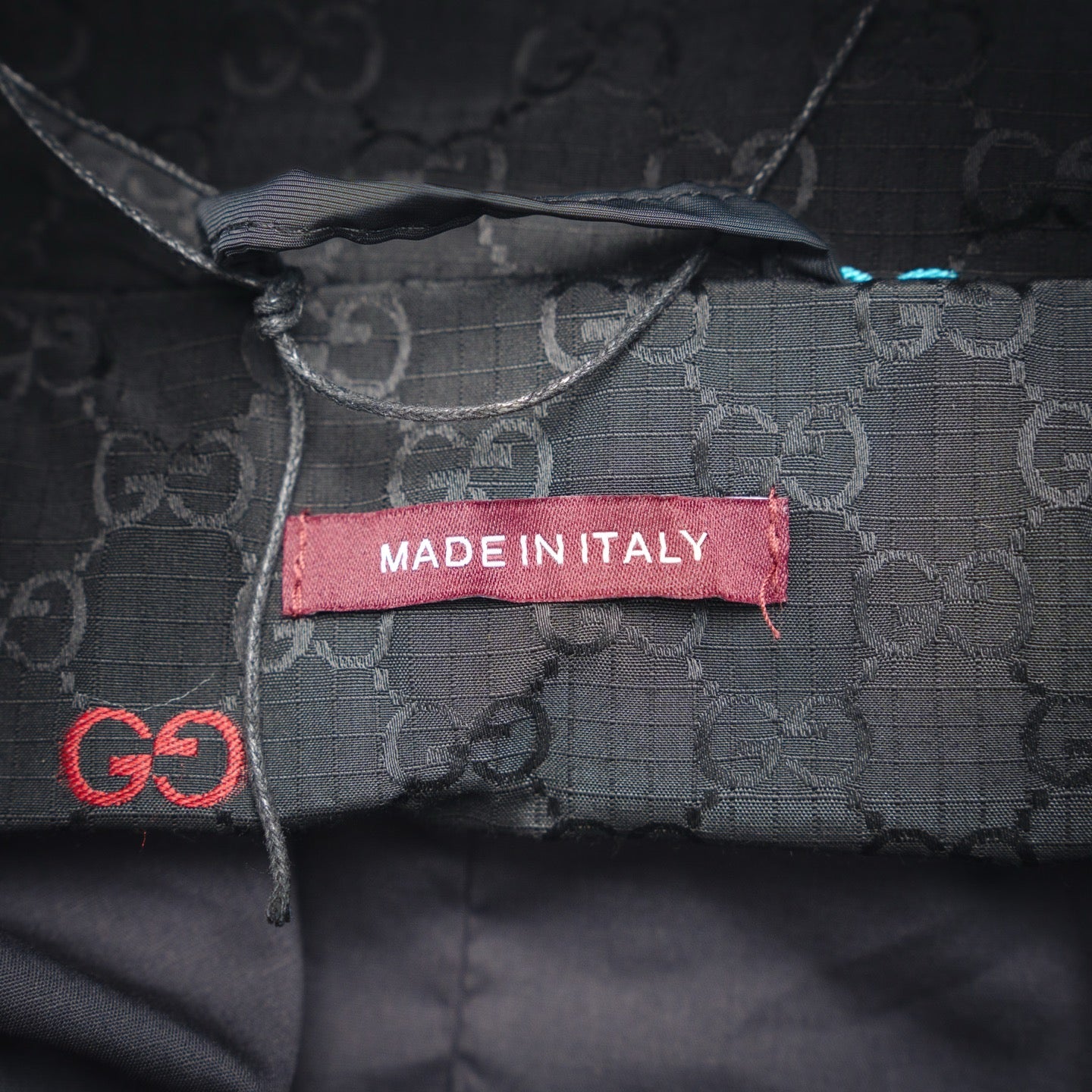Guc 25fw jacquard jacket