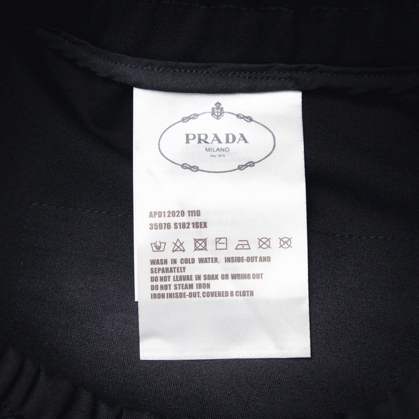 Pra 25fw casual pants