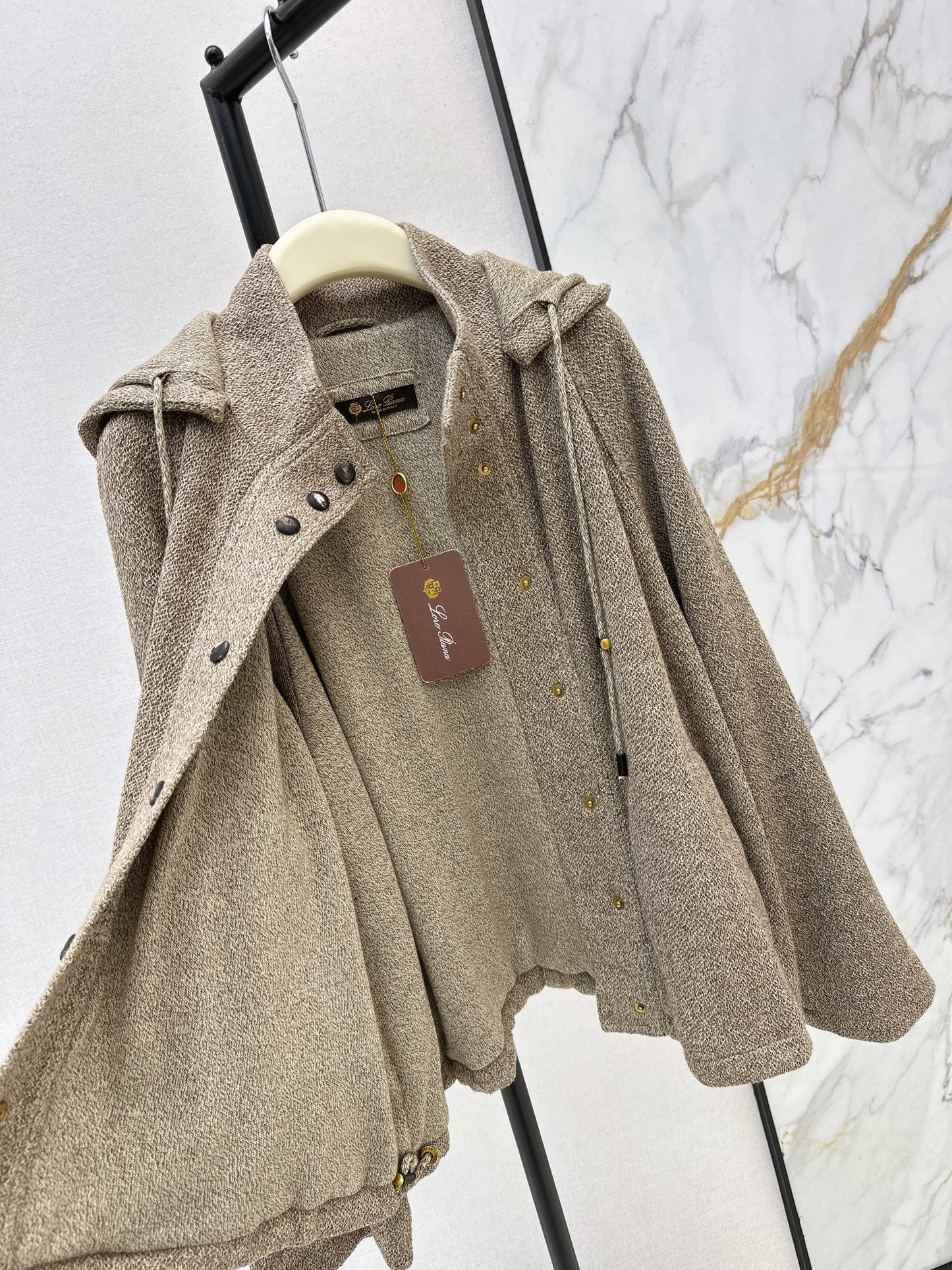Hooded Jacket
