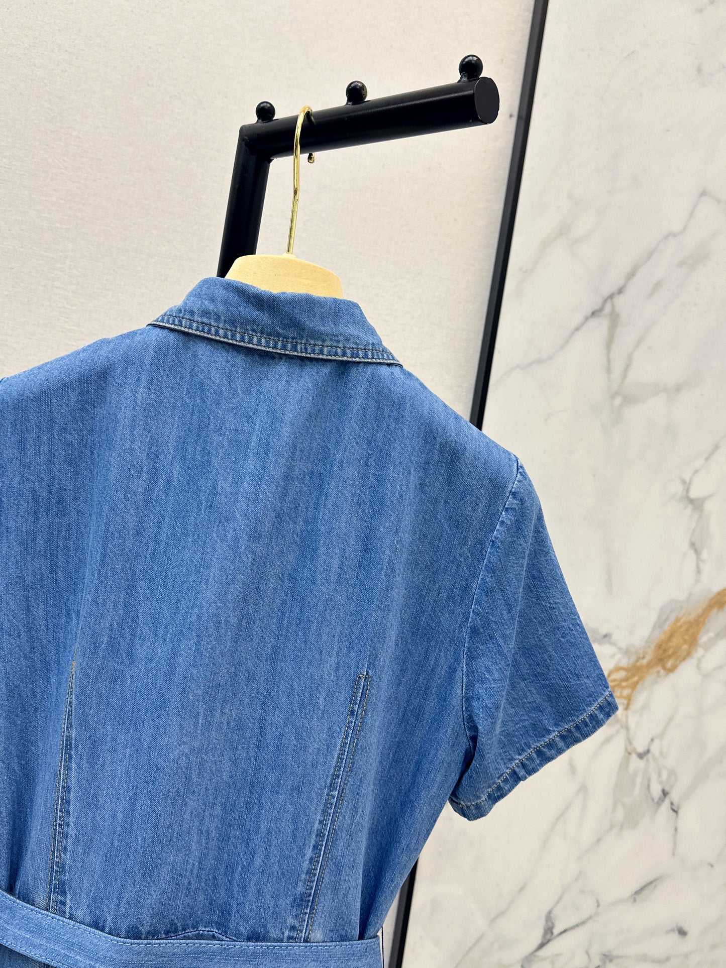 Tencel Denim Dress