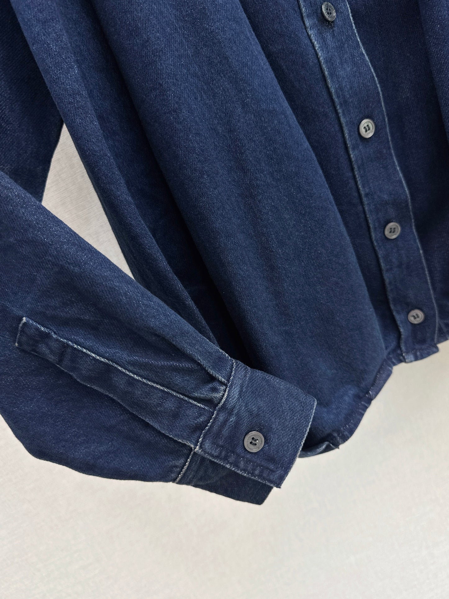 Loe 26ss denim shirts