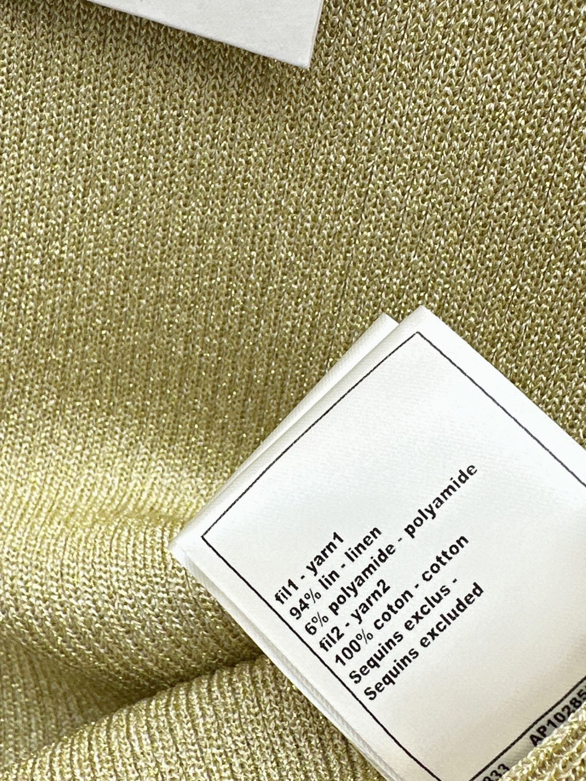 26SS NEW Coco's outfit: Knitted polo short-sleeved top π