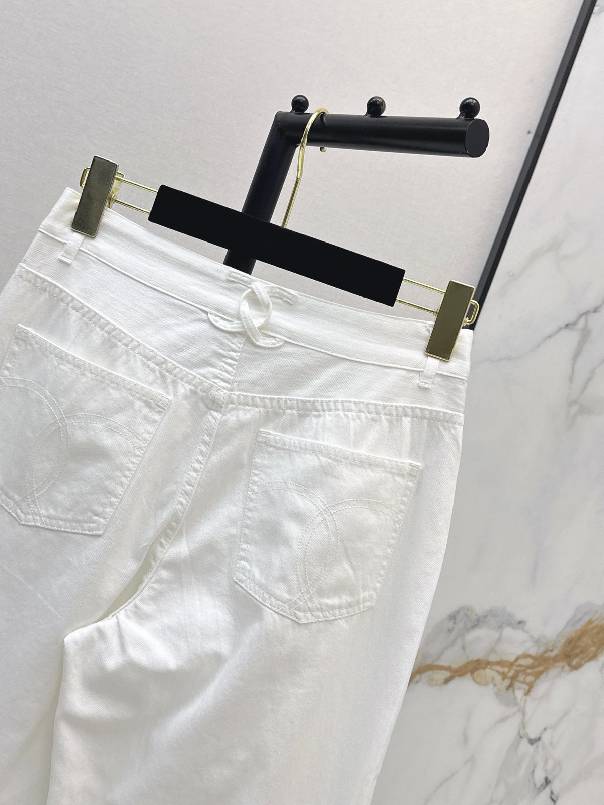 26SS NEW Coco Girls Straight Leg Jeans🩶