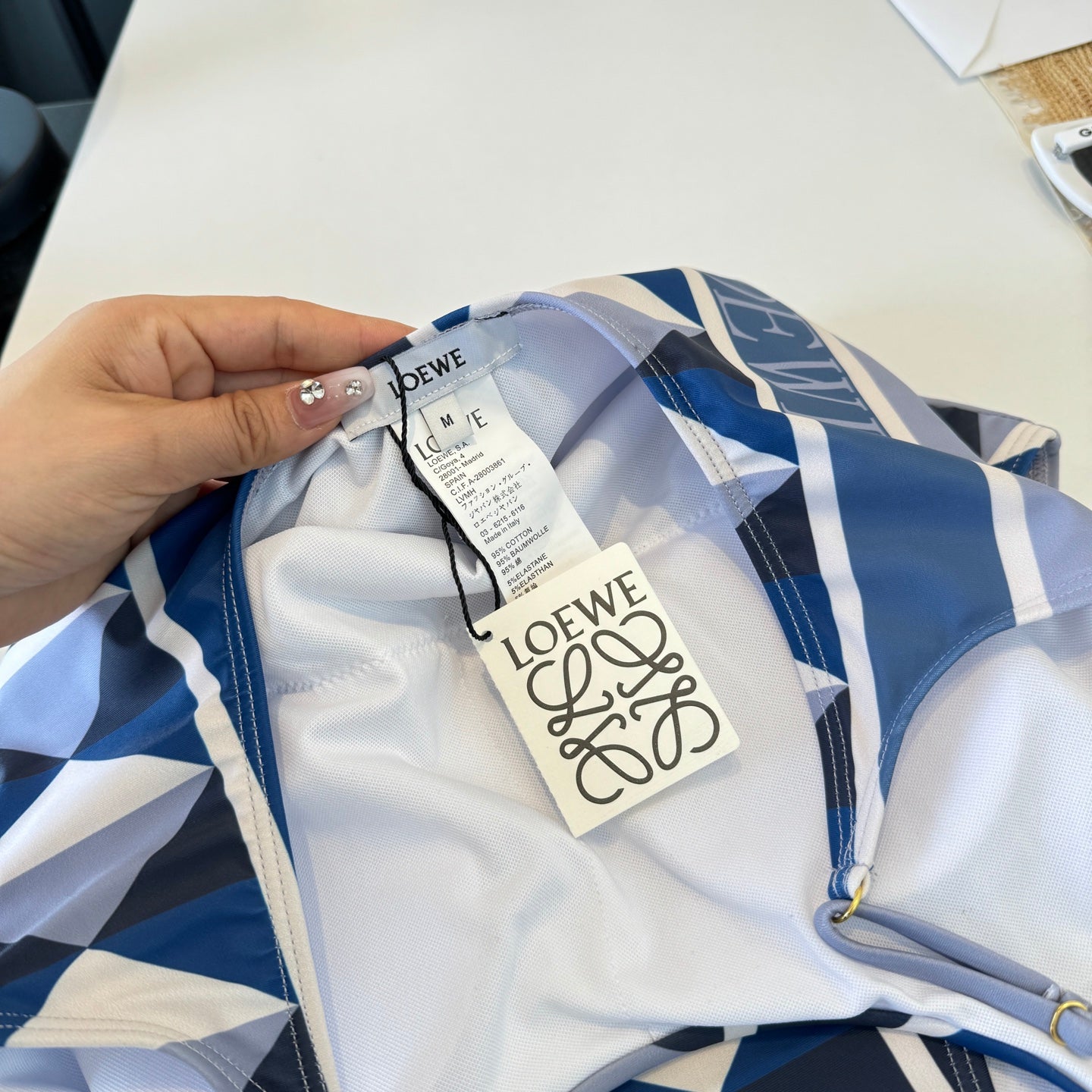 26SS NEW One-Piece Bikini Swimsuit π