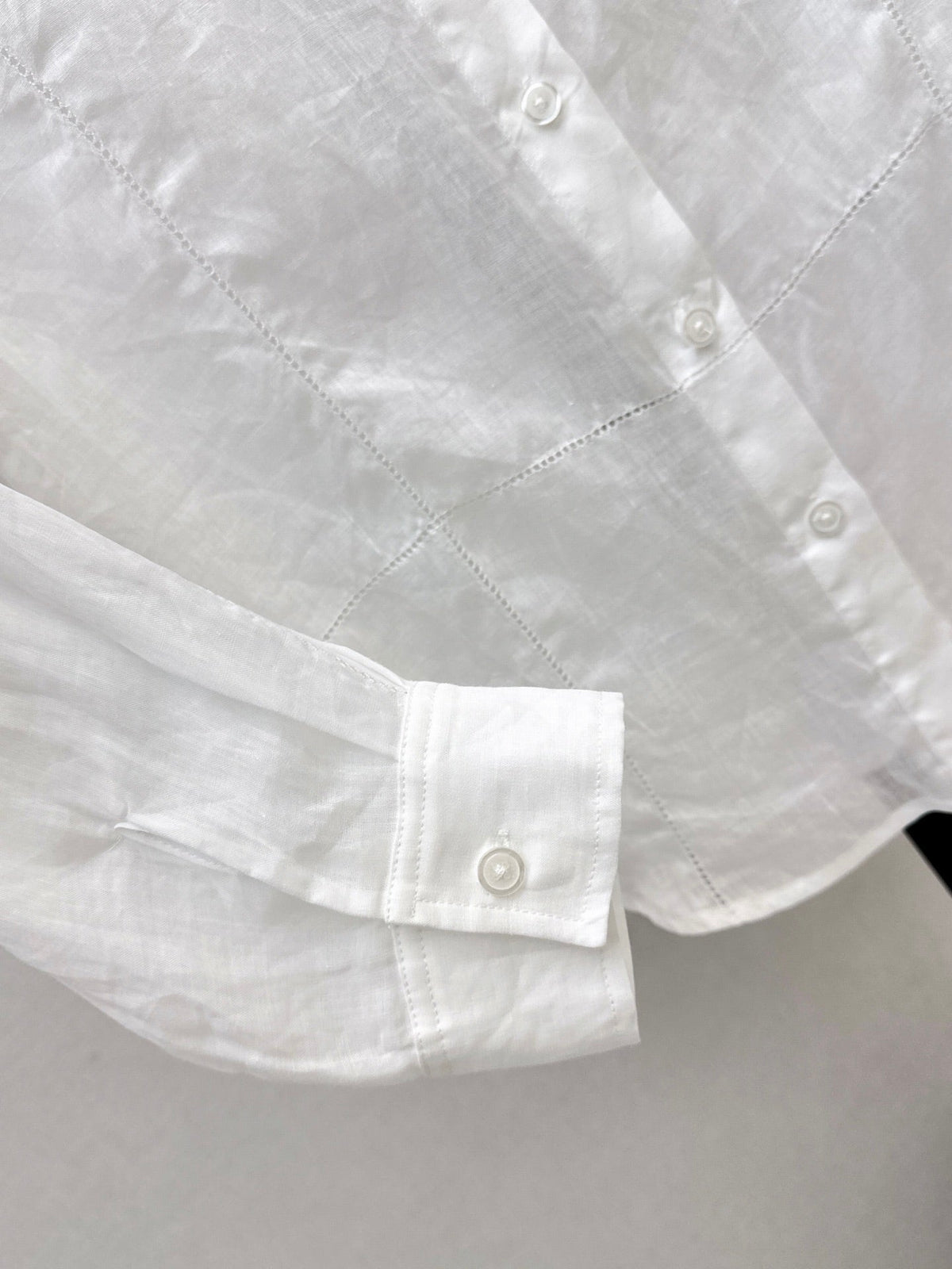26FW New Linen Shirt β South of France Vacation Style π€