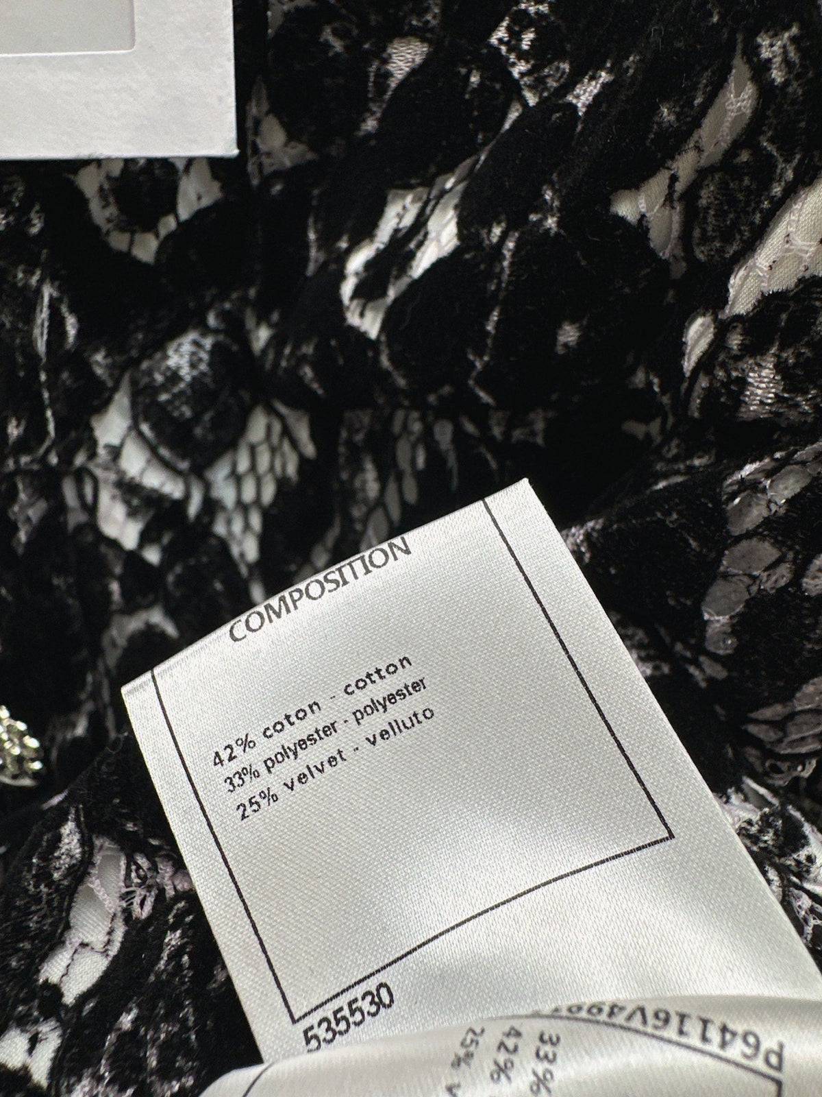 26FW New Custom Lace Flared Trousers π€
