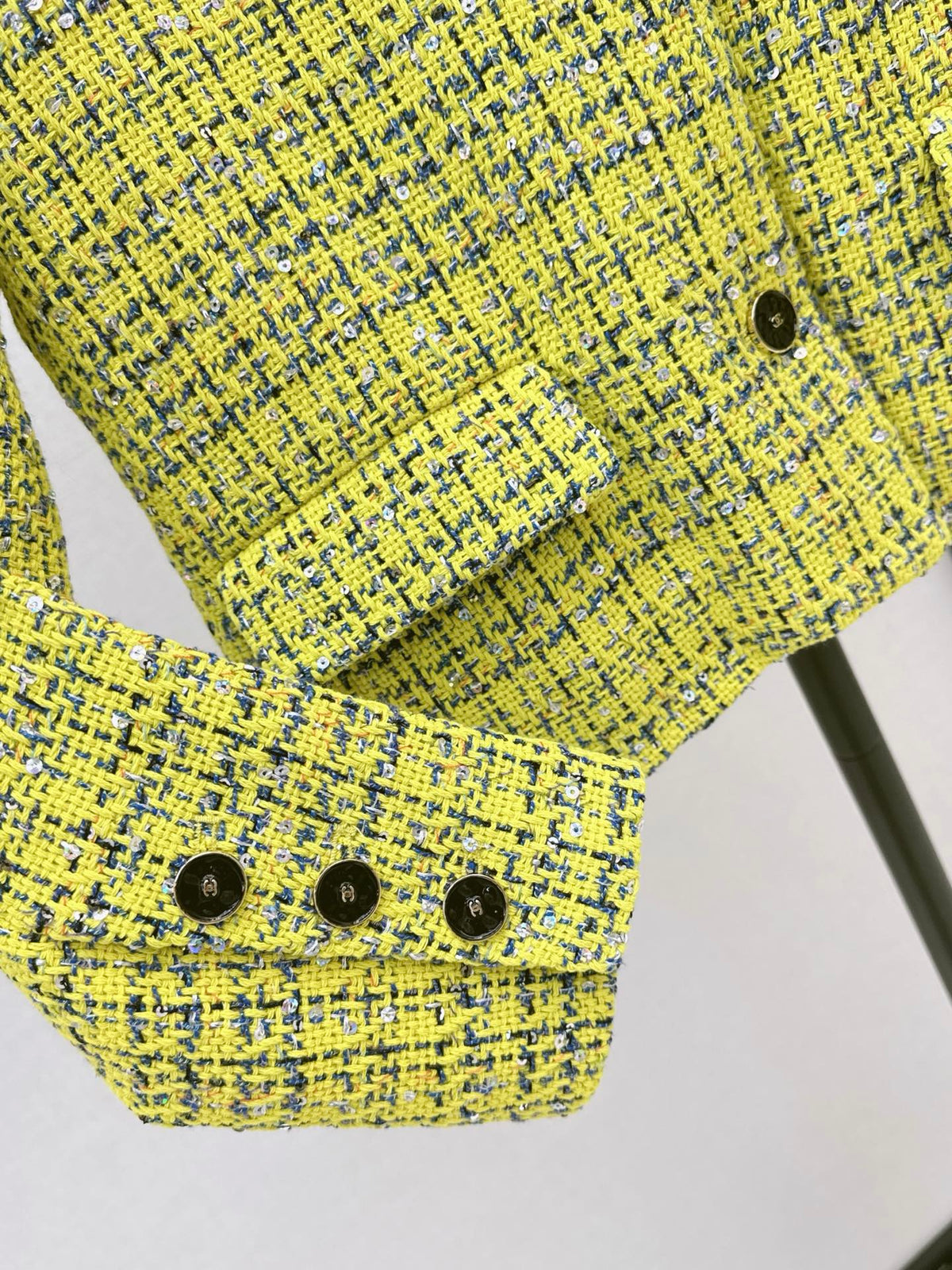 🔥Highest Quality🔥26FW New Lapel Jacket with Structured Waist 💛