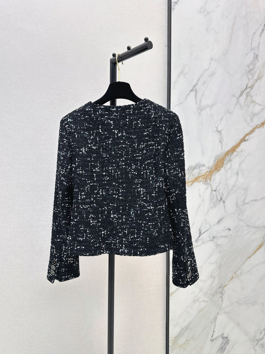 26FW New Knit Crew-Neck Jacket 🖤