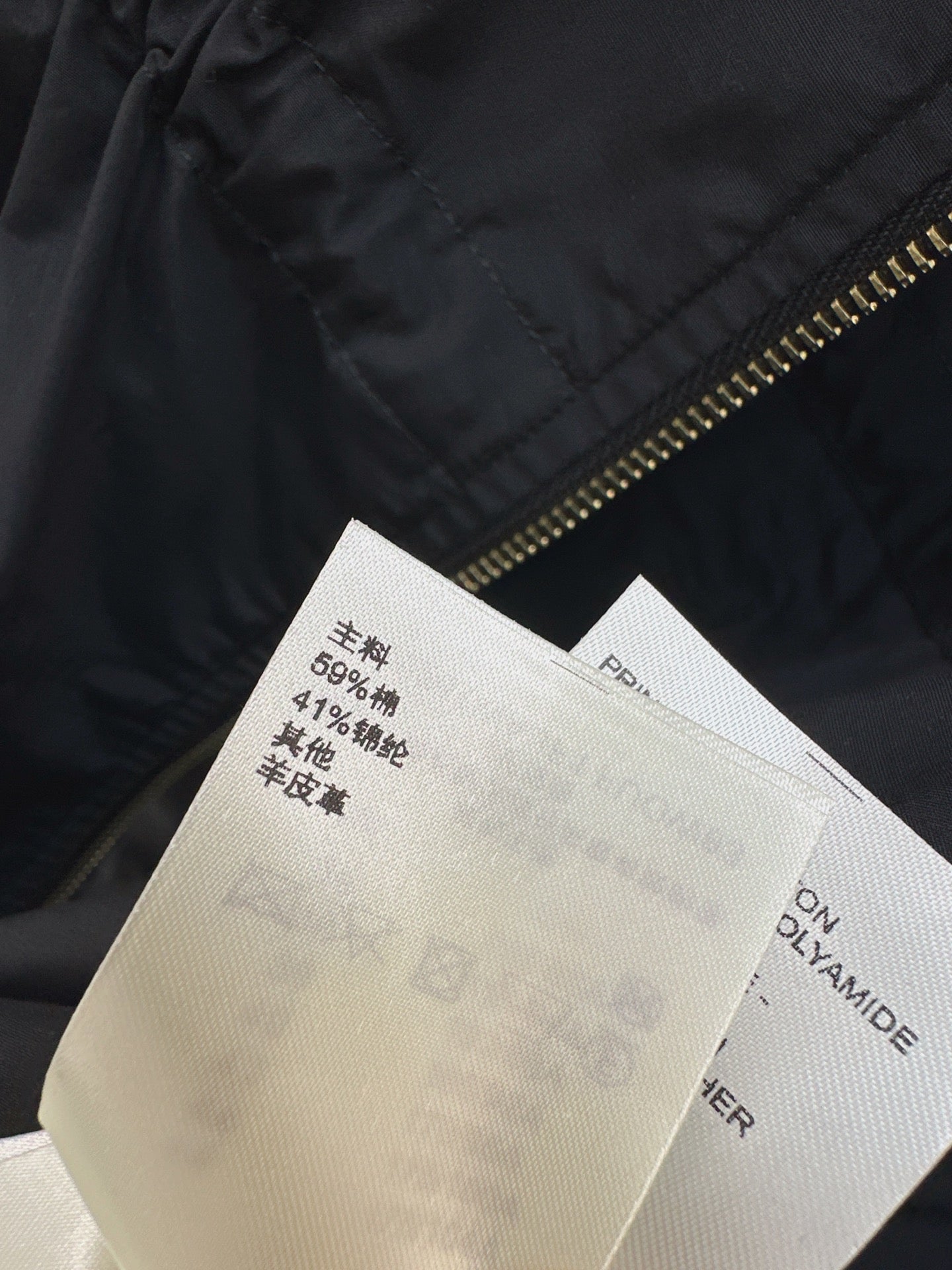 Louis Vuitton/26FW New Hooded Trench Coat with Leather Tab Detail π€