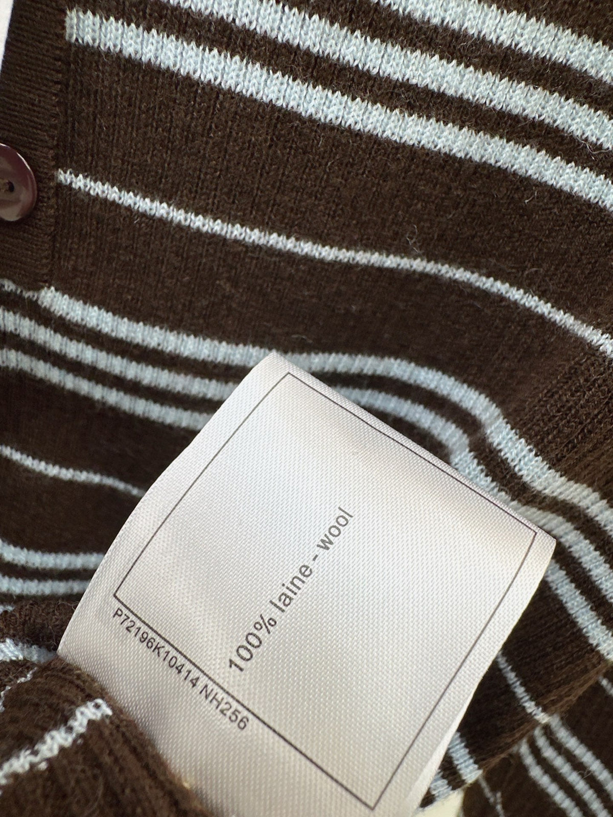 26FW New Striped Base Layer π€