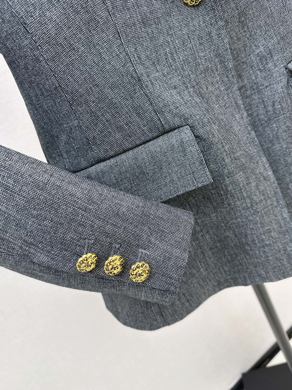 26FW New Premium Grey Blazer π©Ά