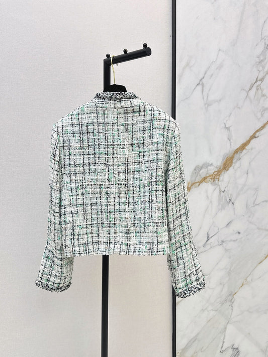 🔥Highest Quality🔥26FW New Knit Crew-Neck Jacket 🤍