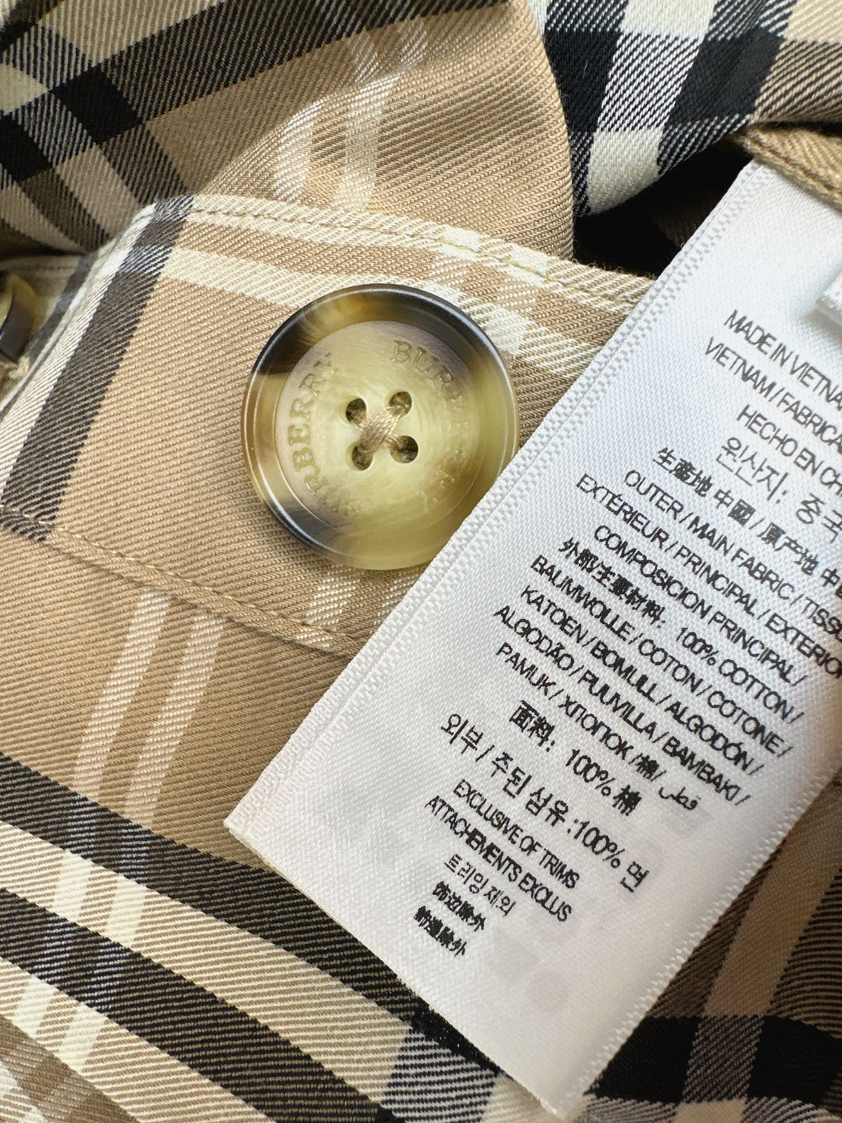 26FW New Classic Plaid Long-Sleeve Dress π€