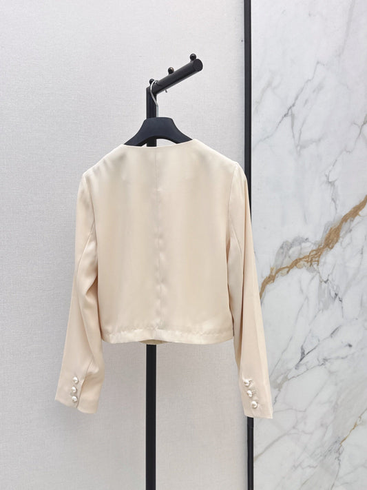 26FW New Pleated Crew-Neck Top 🤍
