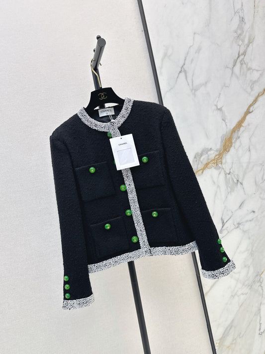 🔥Highest Quality🔥26FW New Knit Collar Jacket 🖤
