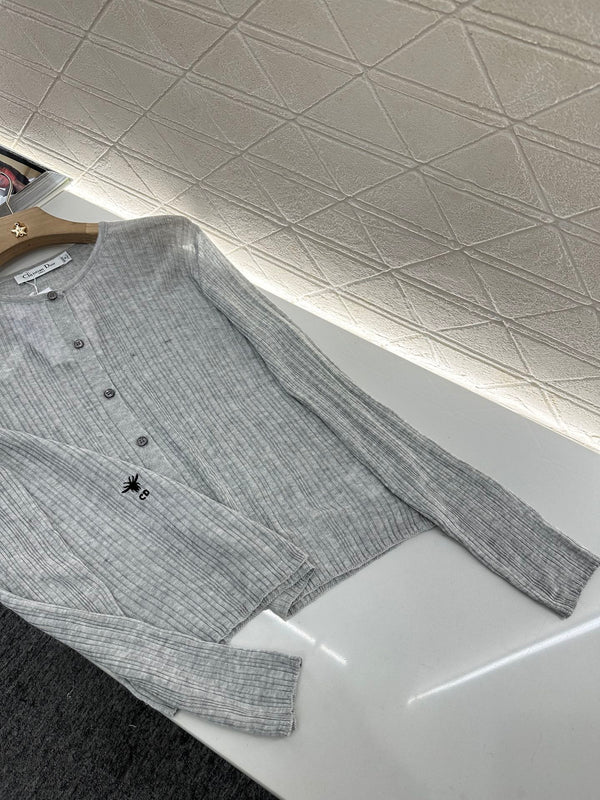 2025 new product Two suspender cardigans