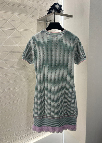 25 new products Knitted dress