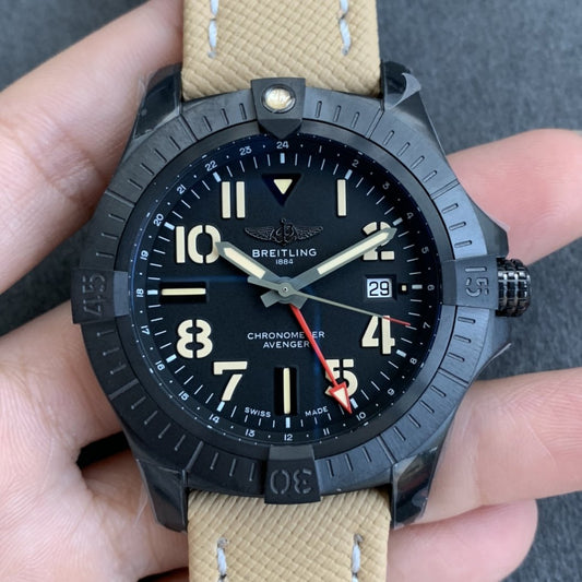 AVENGER AUTOMATIC GMT 45 NIGHT MISSION