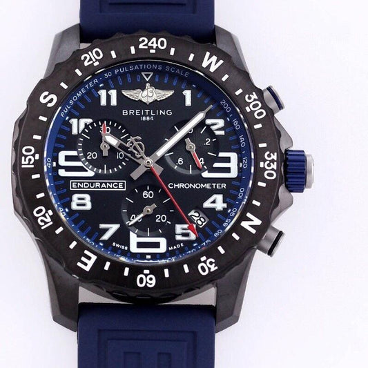 ENDURANCE PRO B82 BLUE SUPER QUARTZ CHRONOGRAPH