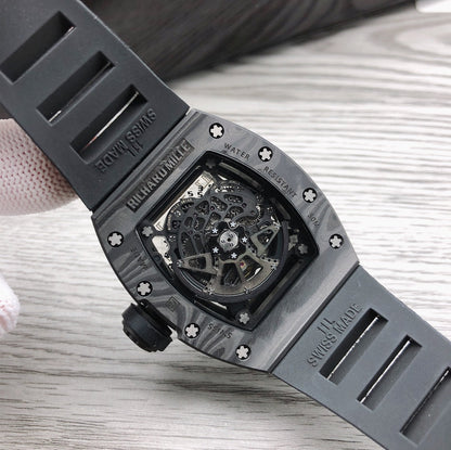 RICHARD RM-030 BLACK