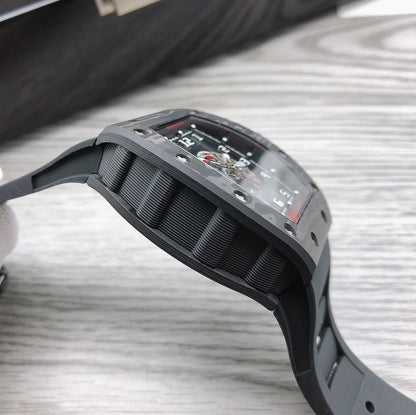RICHARD RM-030 BLACK