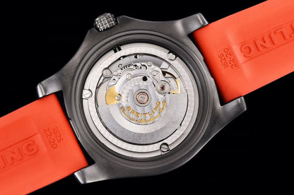AVENGER SEAWOLF CODE RED 45 BLACKSTEEL