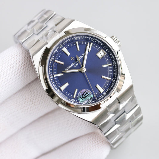 VACHERON OVERSEA 41MM STEEL CASE